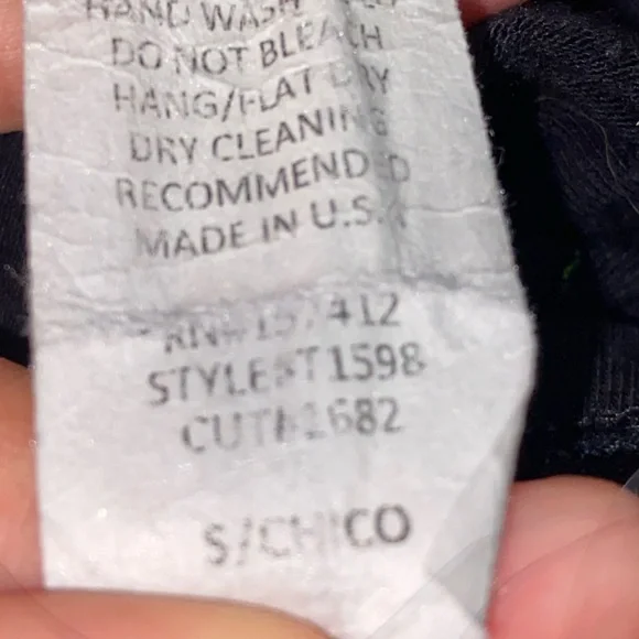 FASHION NOVA GIRL POWER CROP TOP - Picture 5 of 5